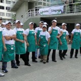 waiters race caracas 2011